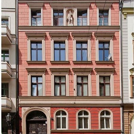 Appartamento Pokoje W Cichym Mieszkaniu 50M Od Rynku Breslavia Esterno foto